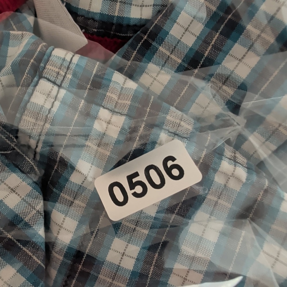 The North Face Plaid Long Sleeve Outdoor Comfy Button Up Shirt Multicolor Size S - Picture 7 of 8